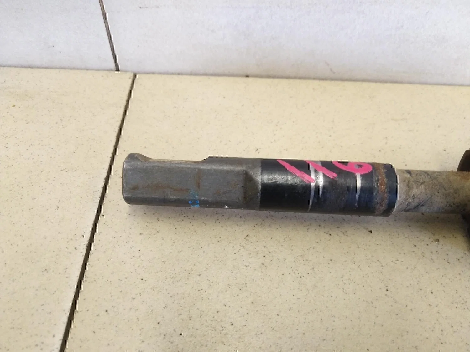 Кардан рулевой NISSAN Almera N16 2000-2006 - миниатюра 3