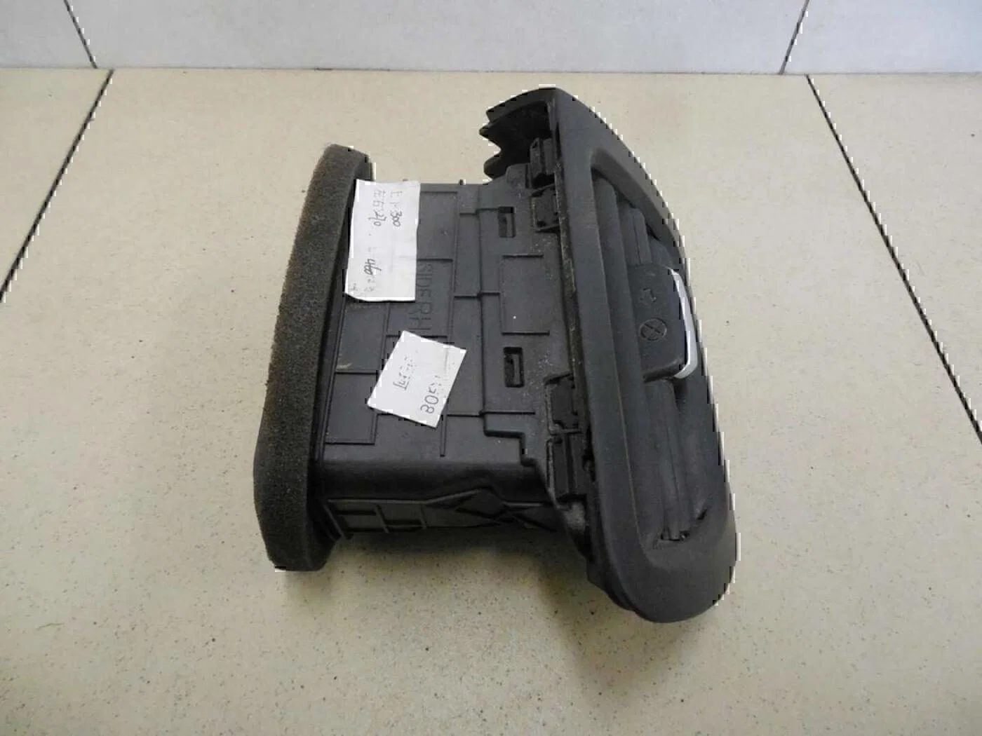 Дефлектор воздушный Hyundai-KIA RIO 2011-2017 - миниатюра 5