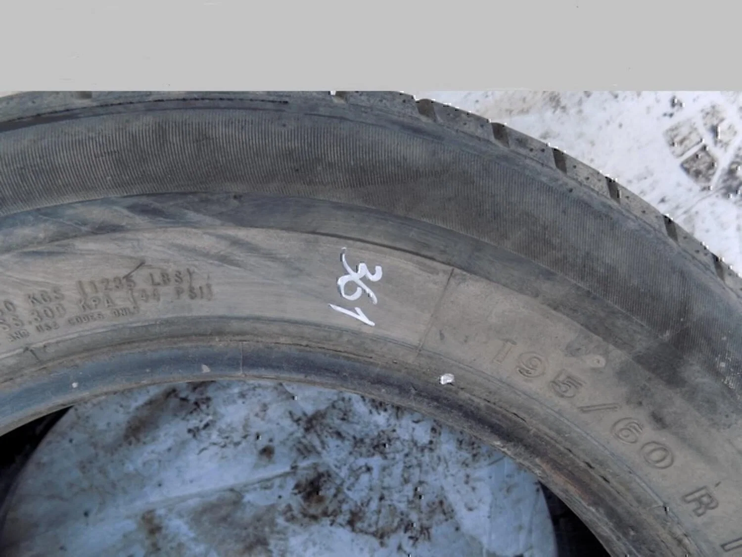 Firestone Firehawk R15 - миниатюра 3