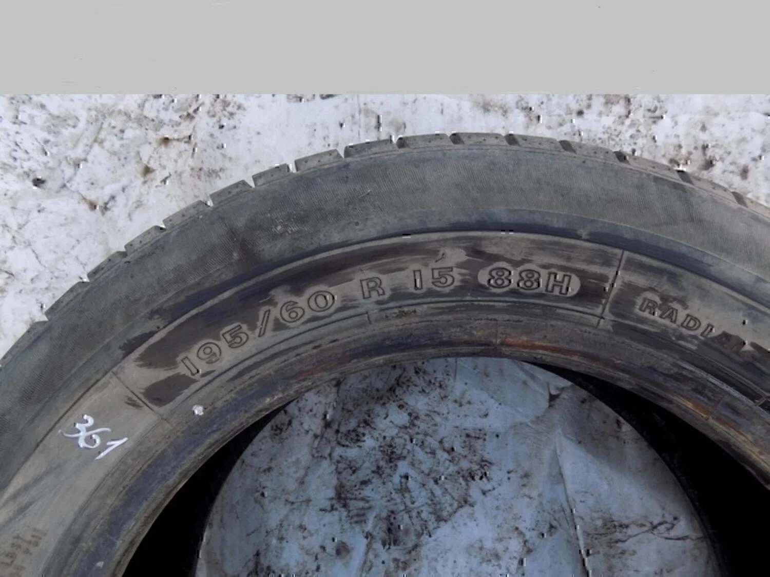Firestone Firehawk R15 - миниатюра 4