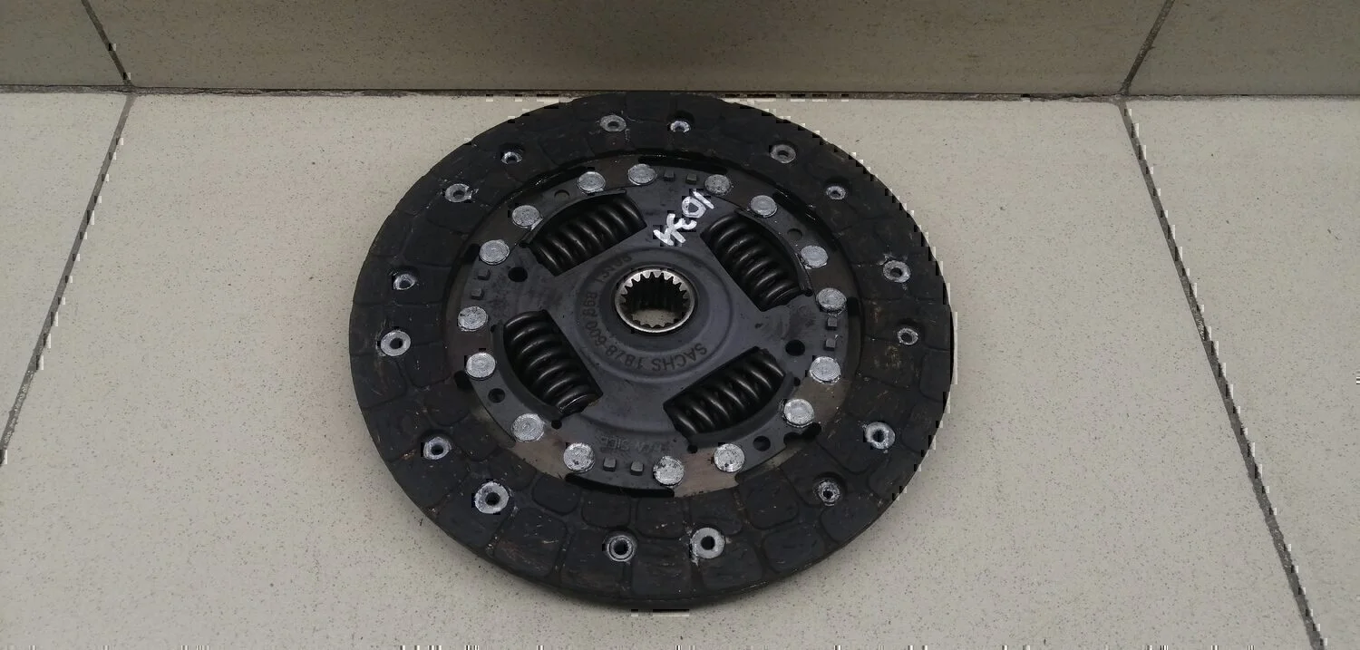 К-кт сцепления TOYOTA Yaris 2005-2011 - миниатюра 7