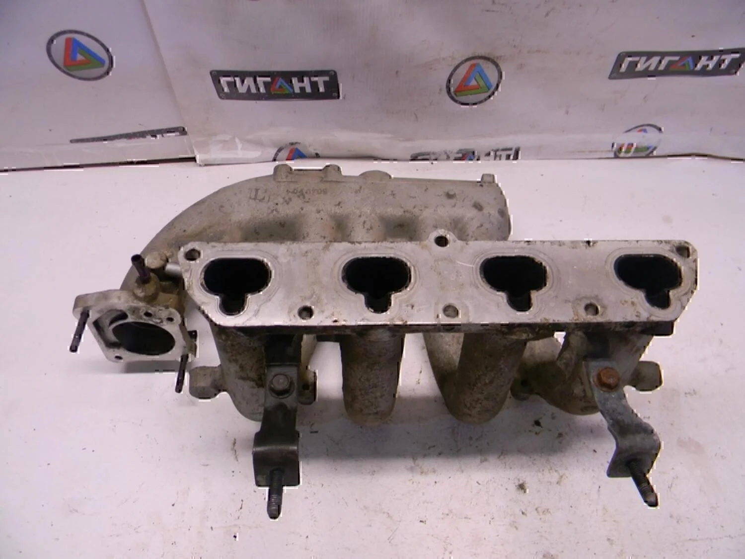 Коллектор впускной Hyundai-KIA RIO 2000-2004 - миниатюра 4