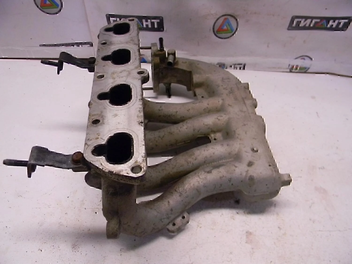 Коллектор впускной Hyundai-KIA RIO 2000-2004 - миниатюра 6