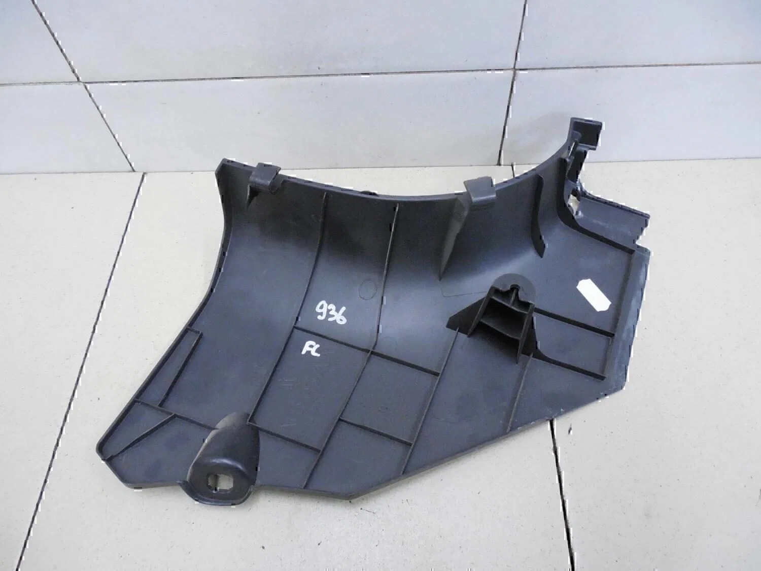 Обшивка стойки NISSAN X-Trail (T31) 2007-2014 - миниатюра 3