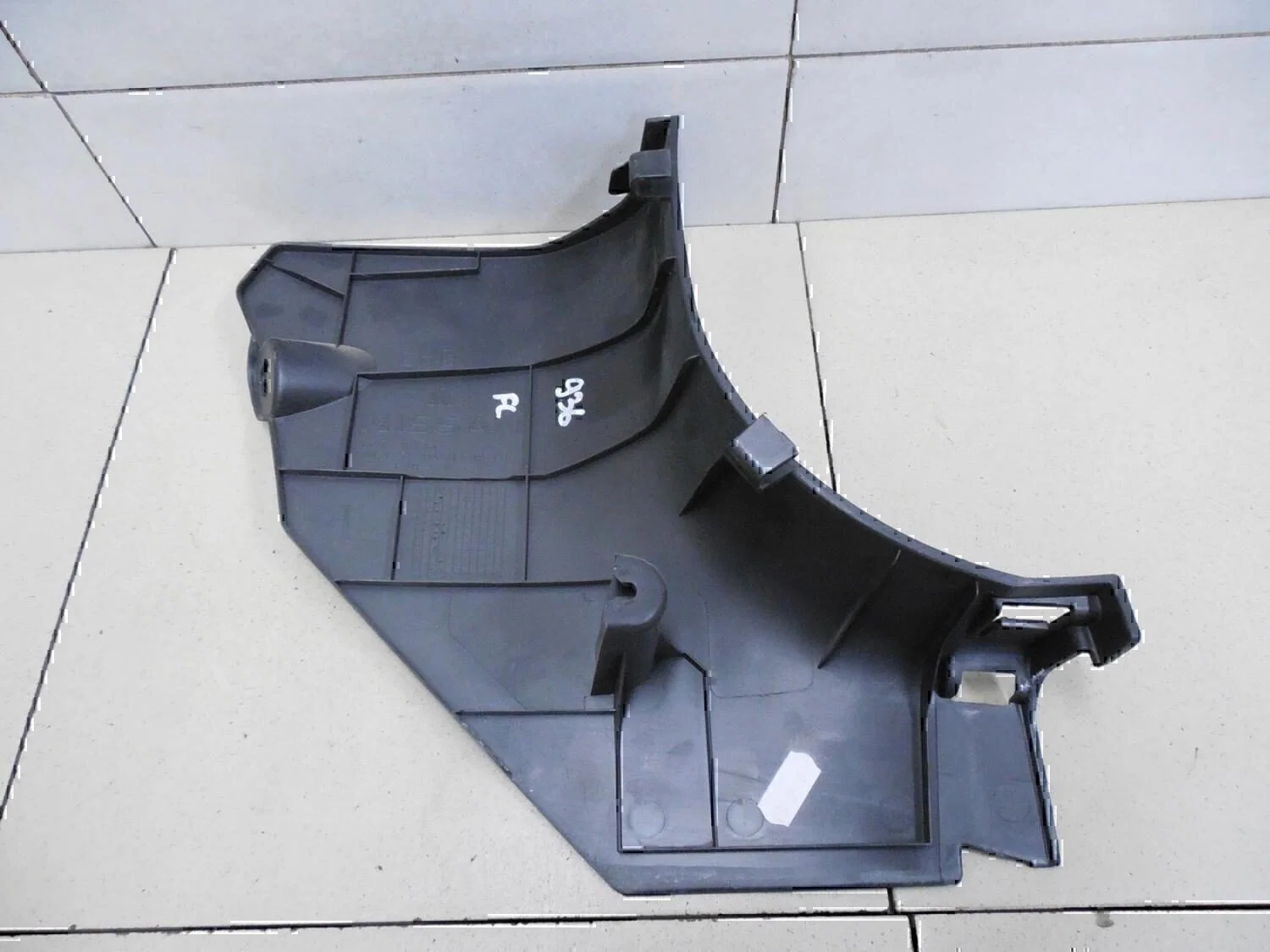 Обшивка стойки NISSAN X-Trail (T31) 2007-2014 - миниатюра 4