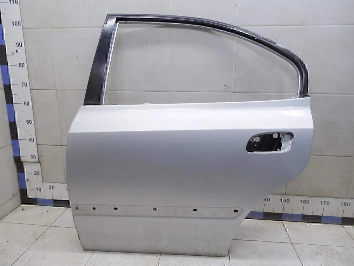 Дверь задняя левая Hyundai-KIA Elantra 2000-2005 - изображение 1
