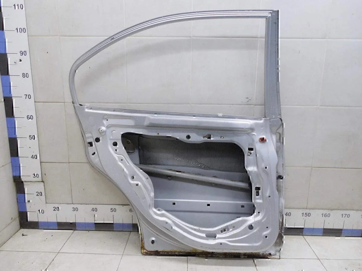 Дверь задняя левая Hyundai-KIA Elantra 2000-2005 - миниатюра 5