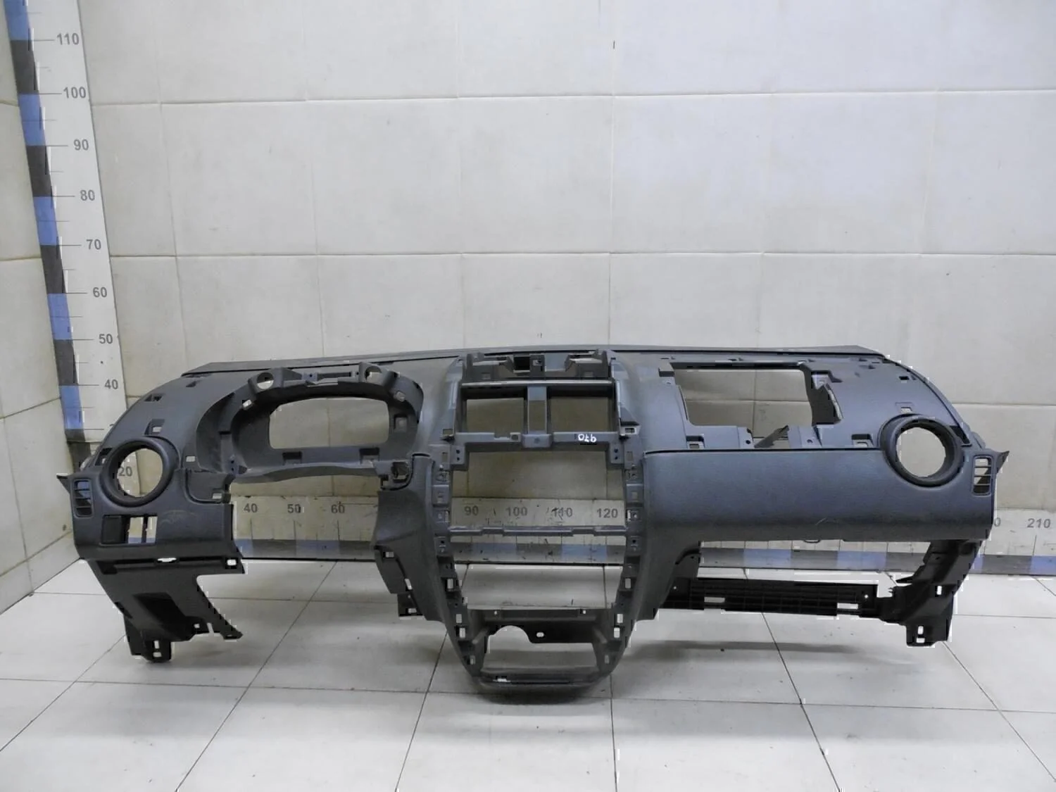 Торпедо SUZUKI SX4 2006-2013 - миниатюра 2