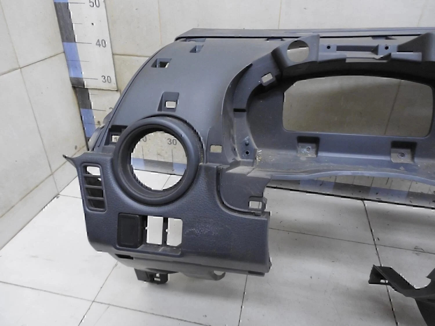 Торпедо SUZUKI SX4 2006-2013 - миниатюра 3