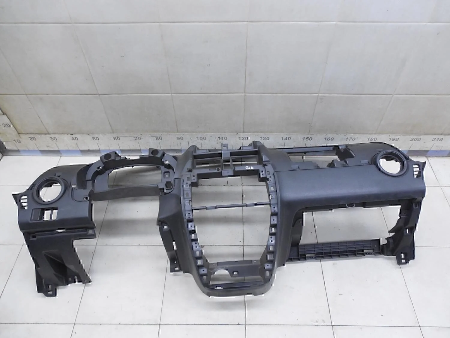 Торпедо SUZUKI SX4 2006-2013 - миниатюра 5