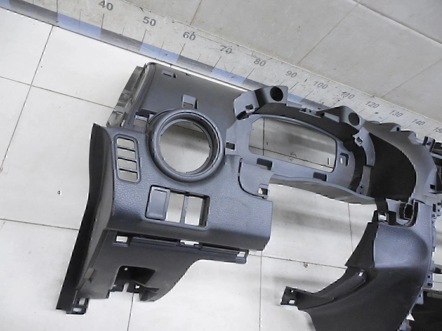 Торпедо SUZUKI SX4 2006-2013 - миниатюра 6