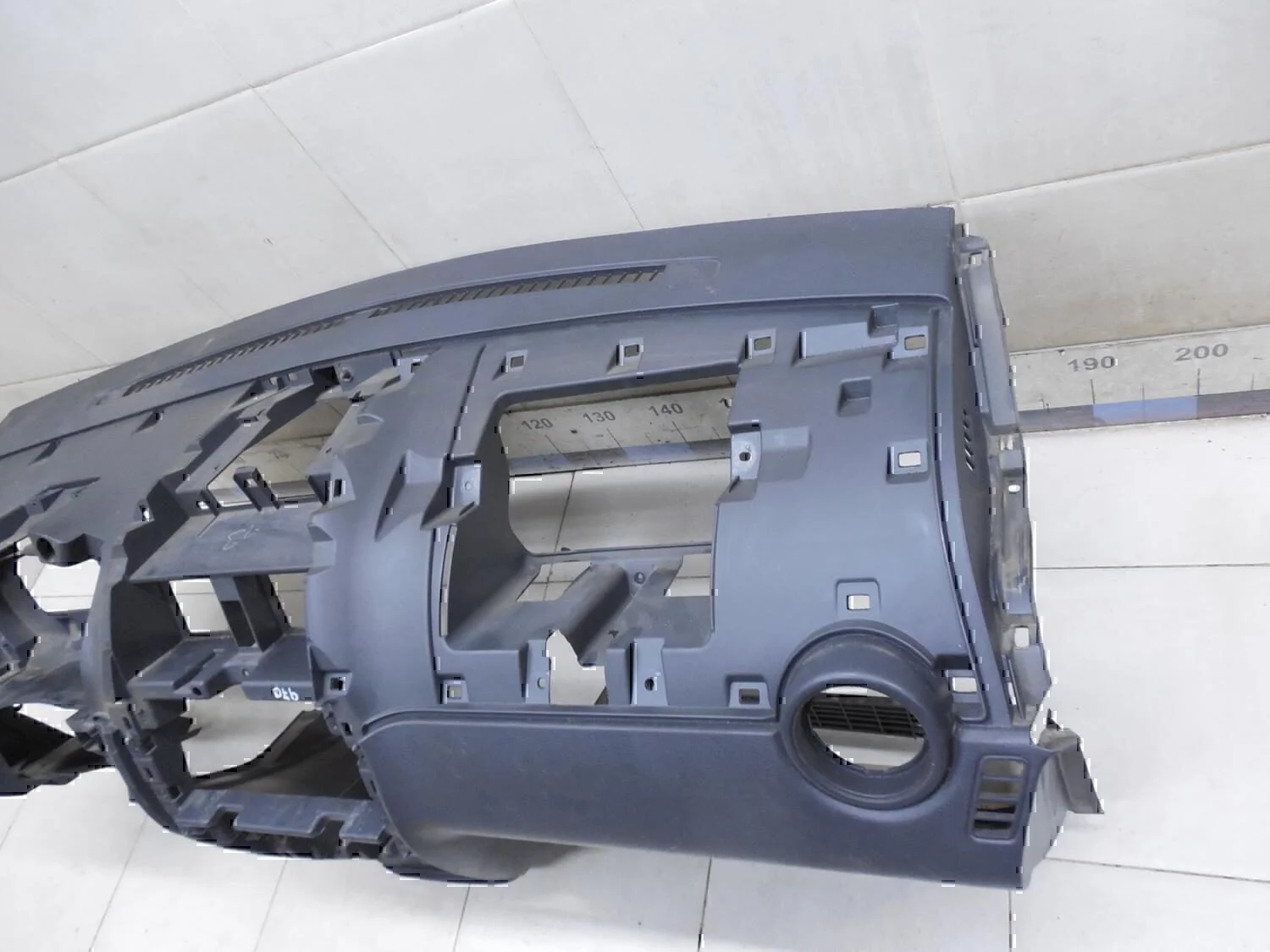 Торпедо SUZUKI SX4 2006-2013 - миниатюра 7