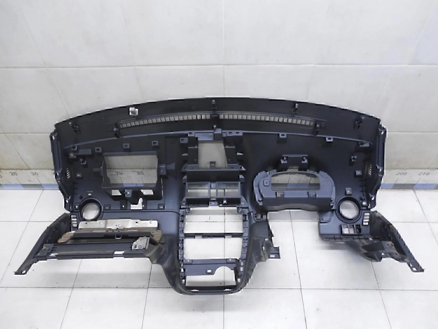 Торпедо SUZUKI SX4 2006-2013 - миниатюра 9