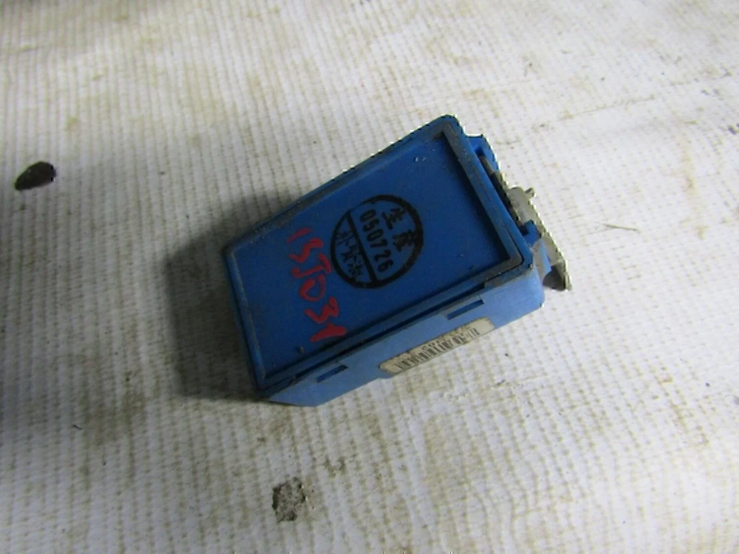 Реле Hyundai-KIA Getz 2002-2010 - миниатюра 2