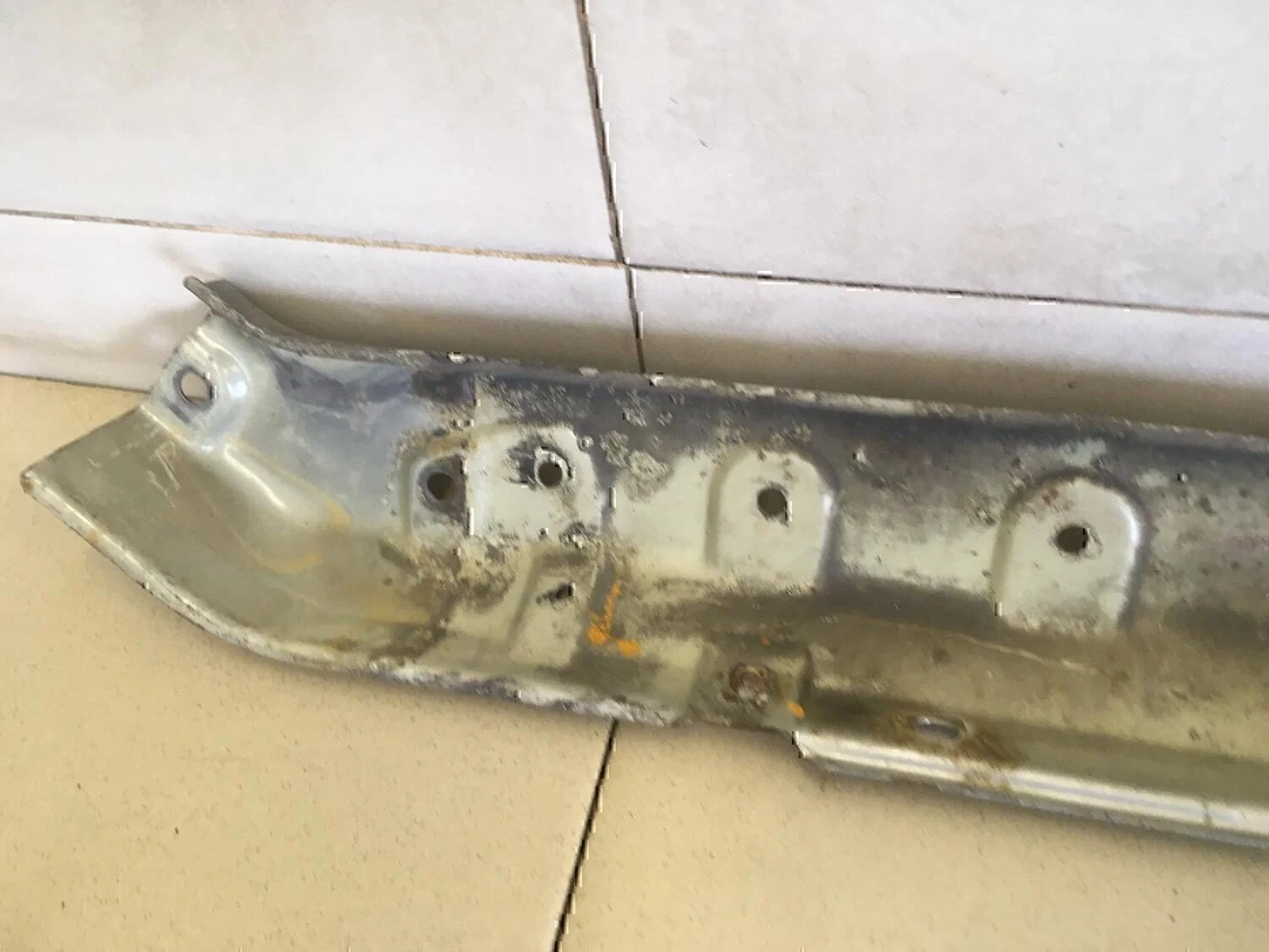 Панель передняя Hyundai-KIA Sorento 2003-2009 - миниатюра 10