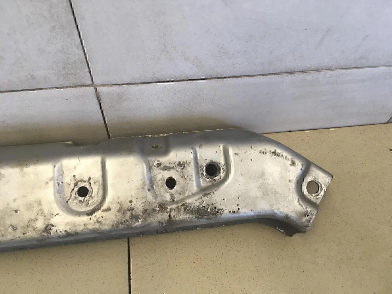 Панель передняя Hyundai-KIA Sorento 2003-2009 - миниатюра 2