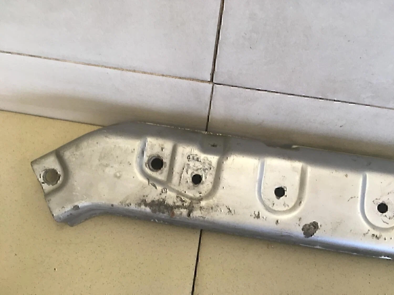 Панель передняя Hyundai-KIA Sorento 2003-2009 - миниатюра 5