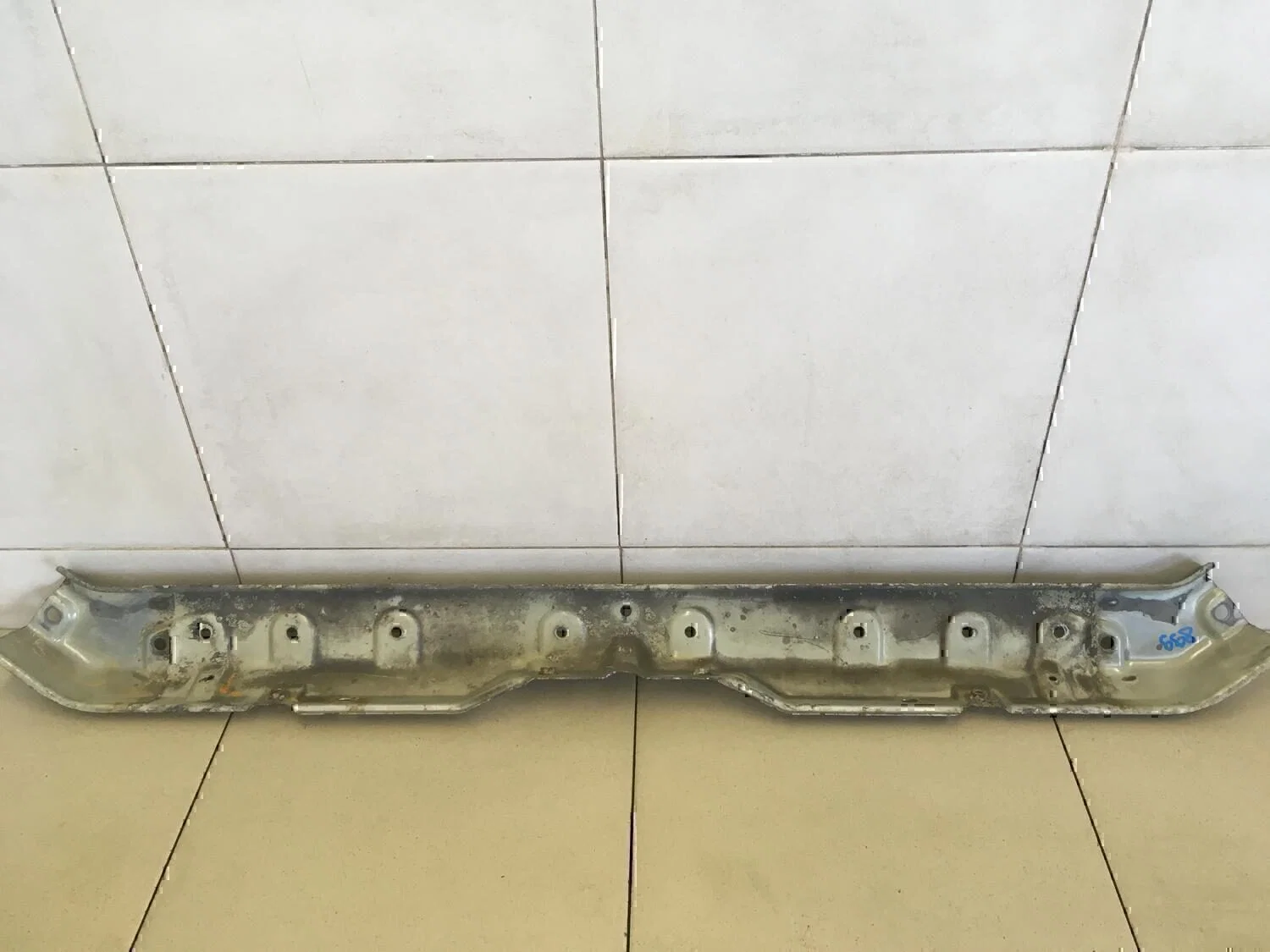 Панель передняя Hyundai-KIA Sorento 2003-2009 - миниатюра 6