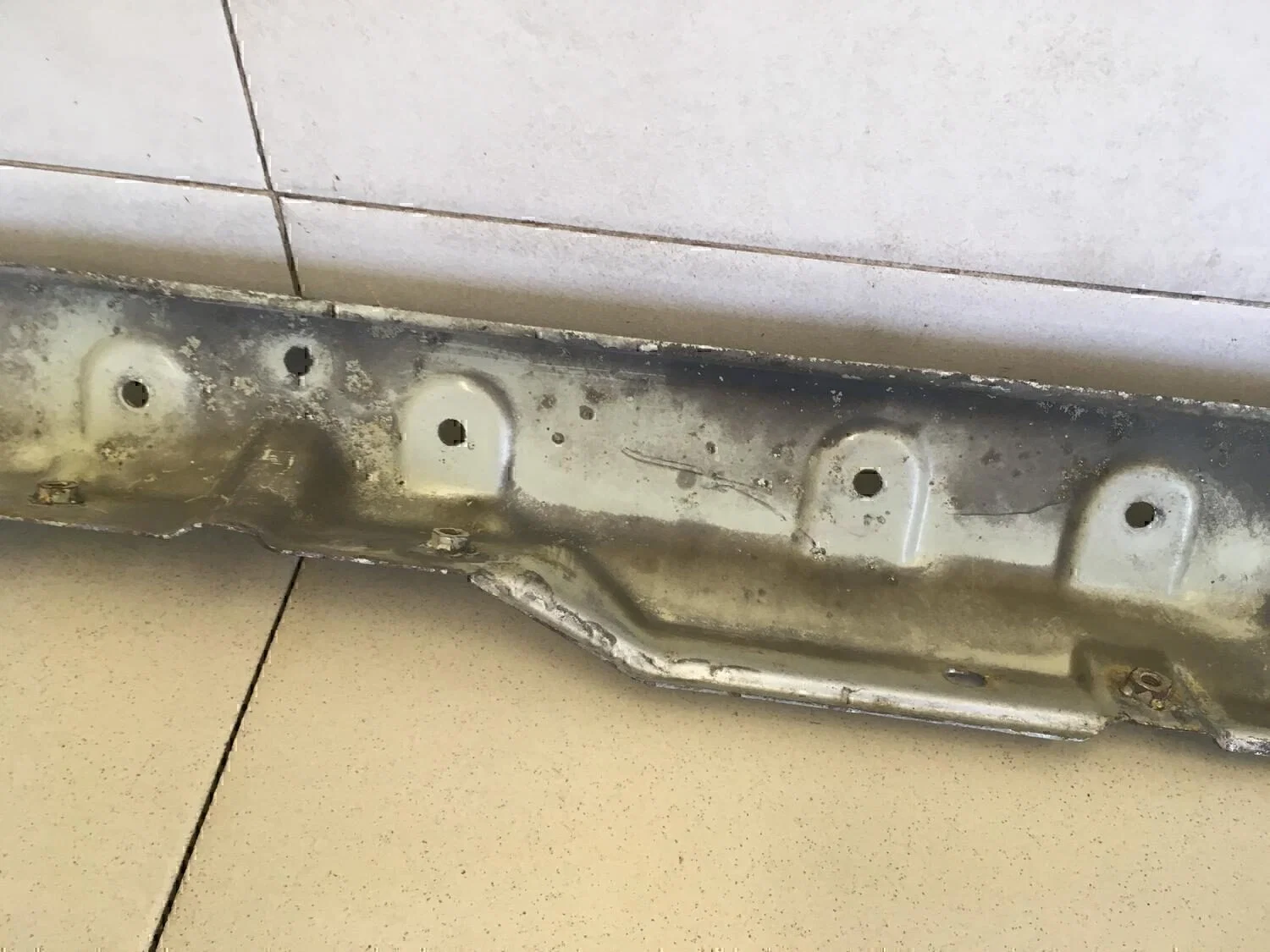 Панель передняя Hyundai-KIA Sorento 2003-2009 - миниатюра 8