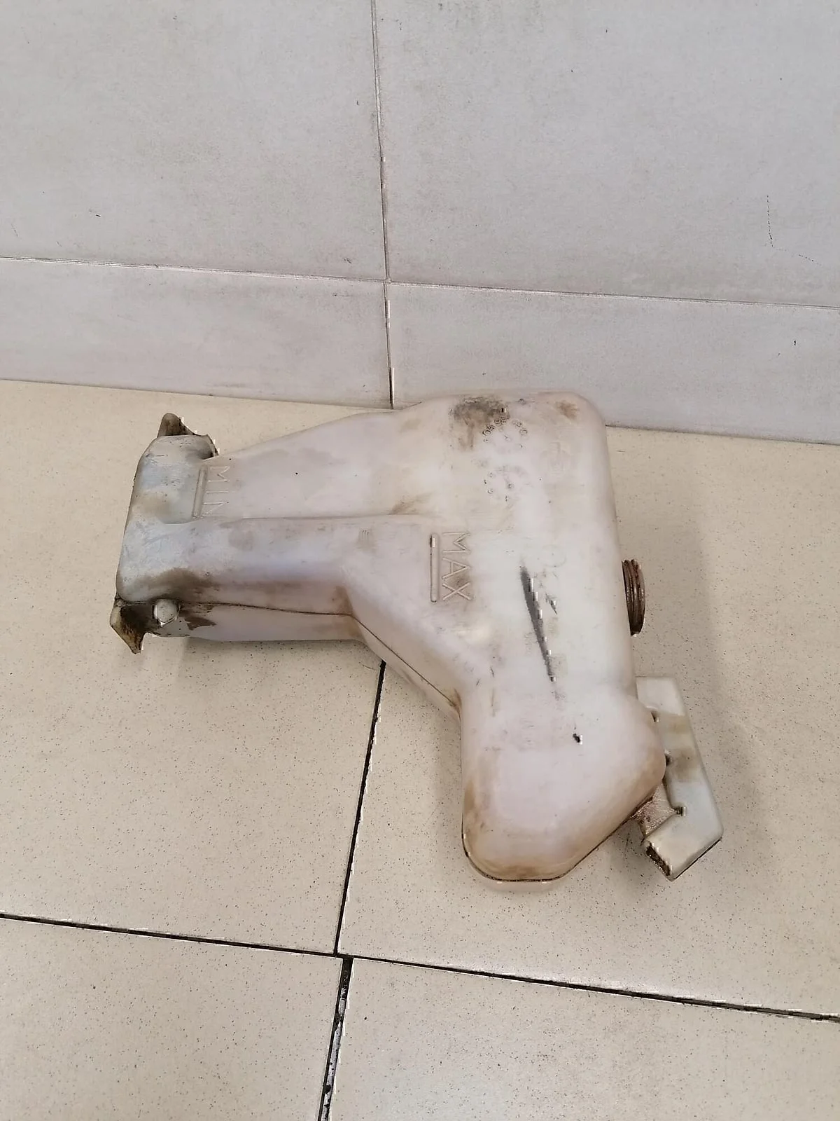 Бачок расширительный NISSAN Almera N16 2000-2006 - миниатюра 2