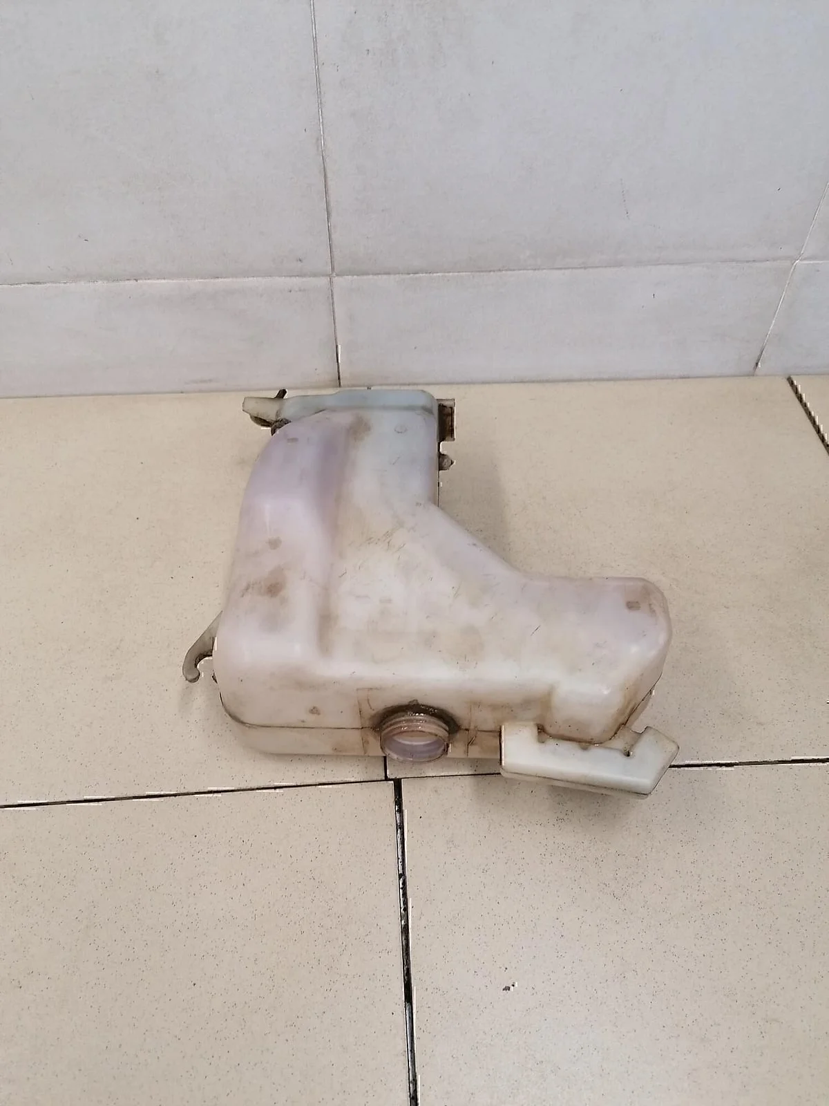 Бачок расширительный NISSAN Almera N16 2000-2006 - миниатюра 4