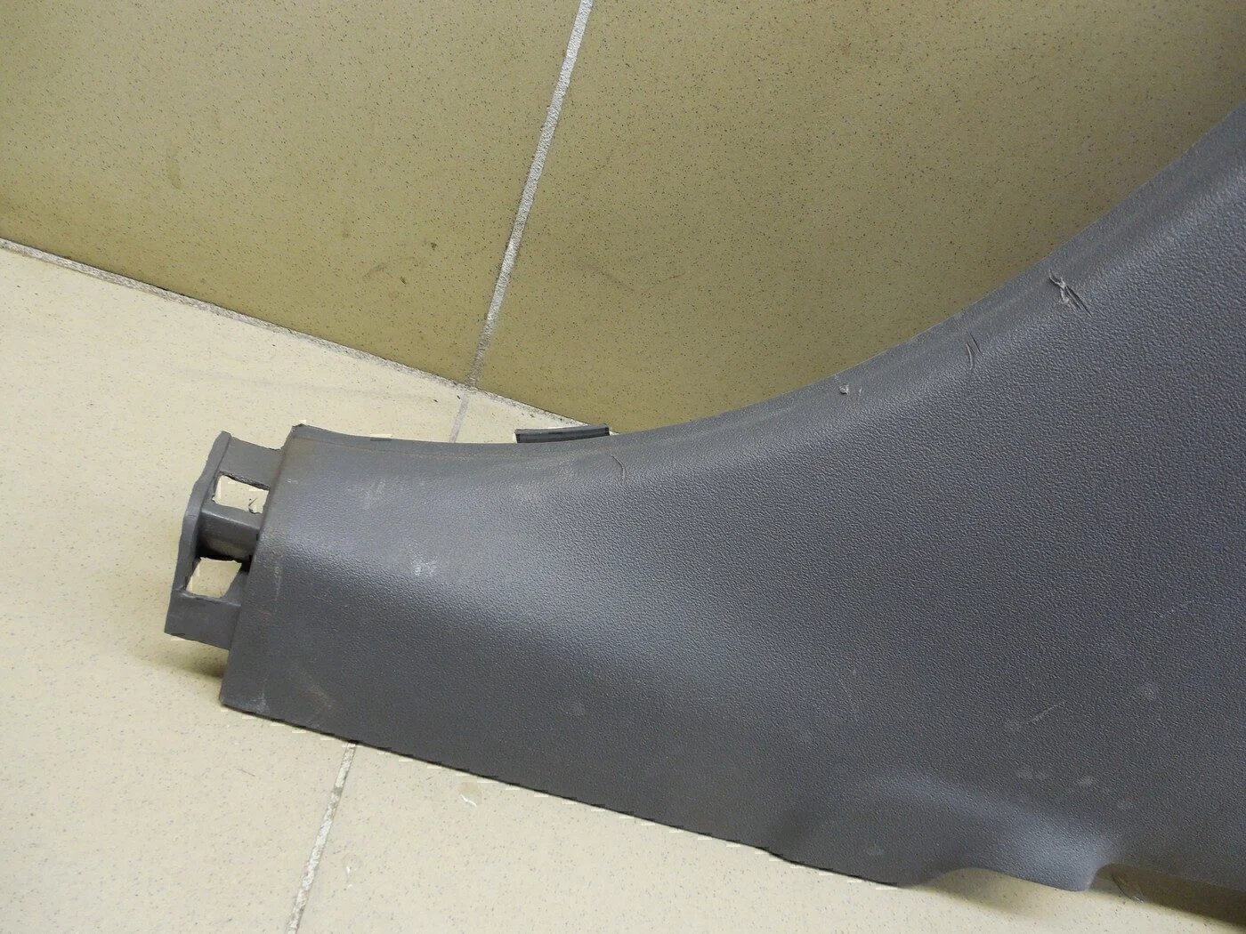 Обшивка стойки Hyundai-KIA RIO 2005-2011 - миниатюра 3