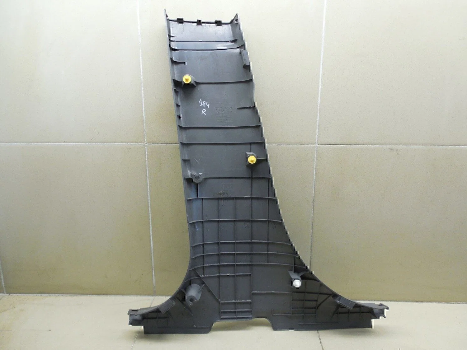 Обшивка стойки Hyundai-KIA RIO 2005-2011 - миниатюра 8