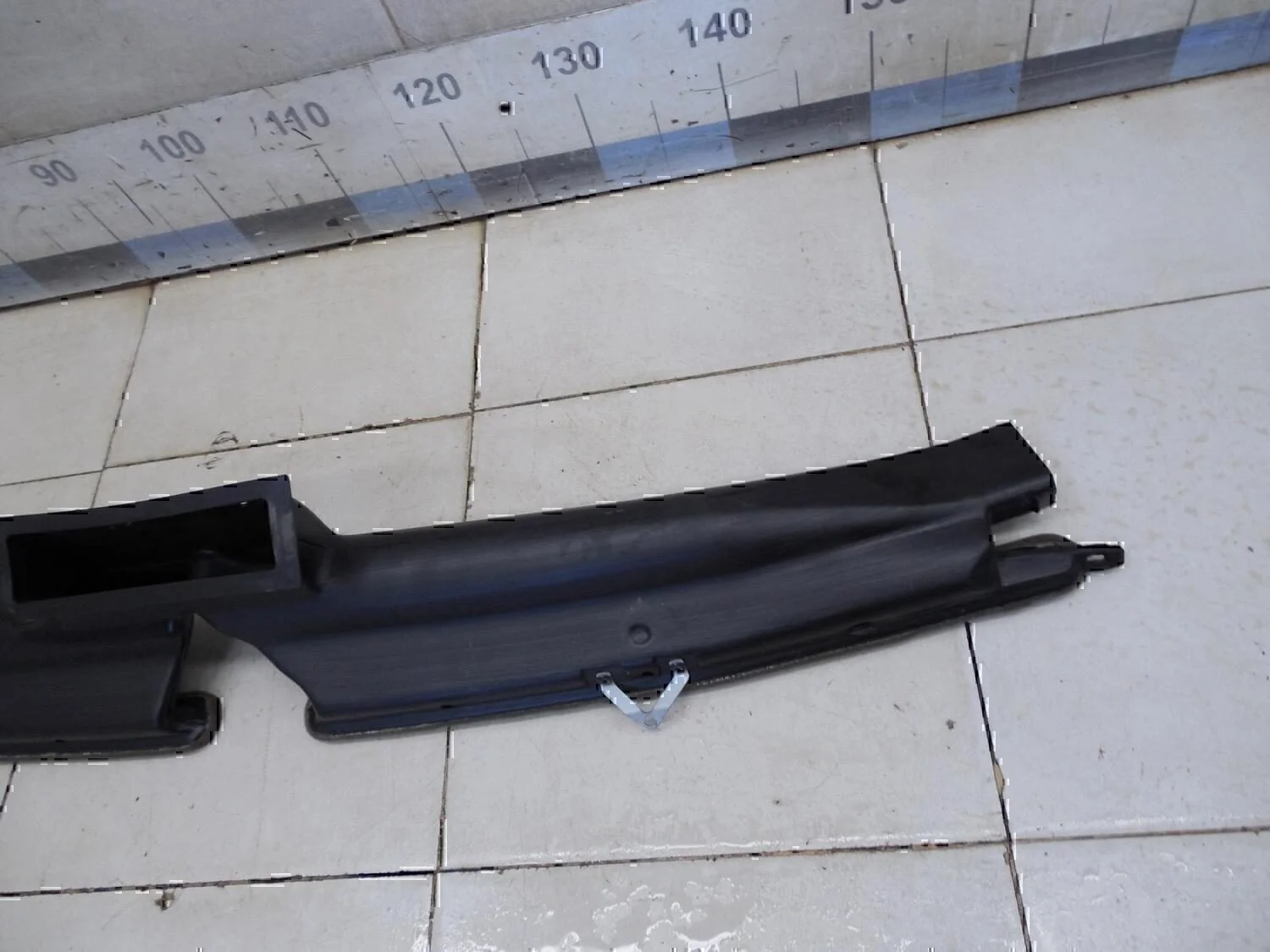 Воздуховод отопителя Hyundai-KIA Spectra 2001-2011 - миниатюра 3