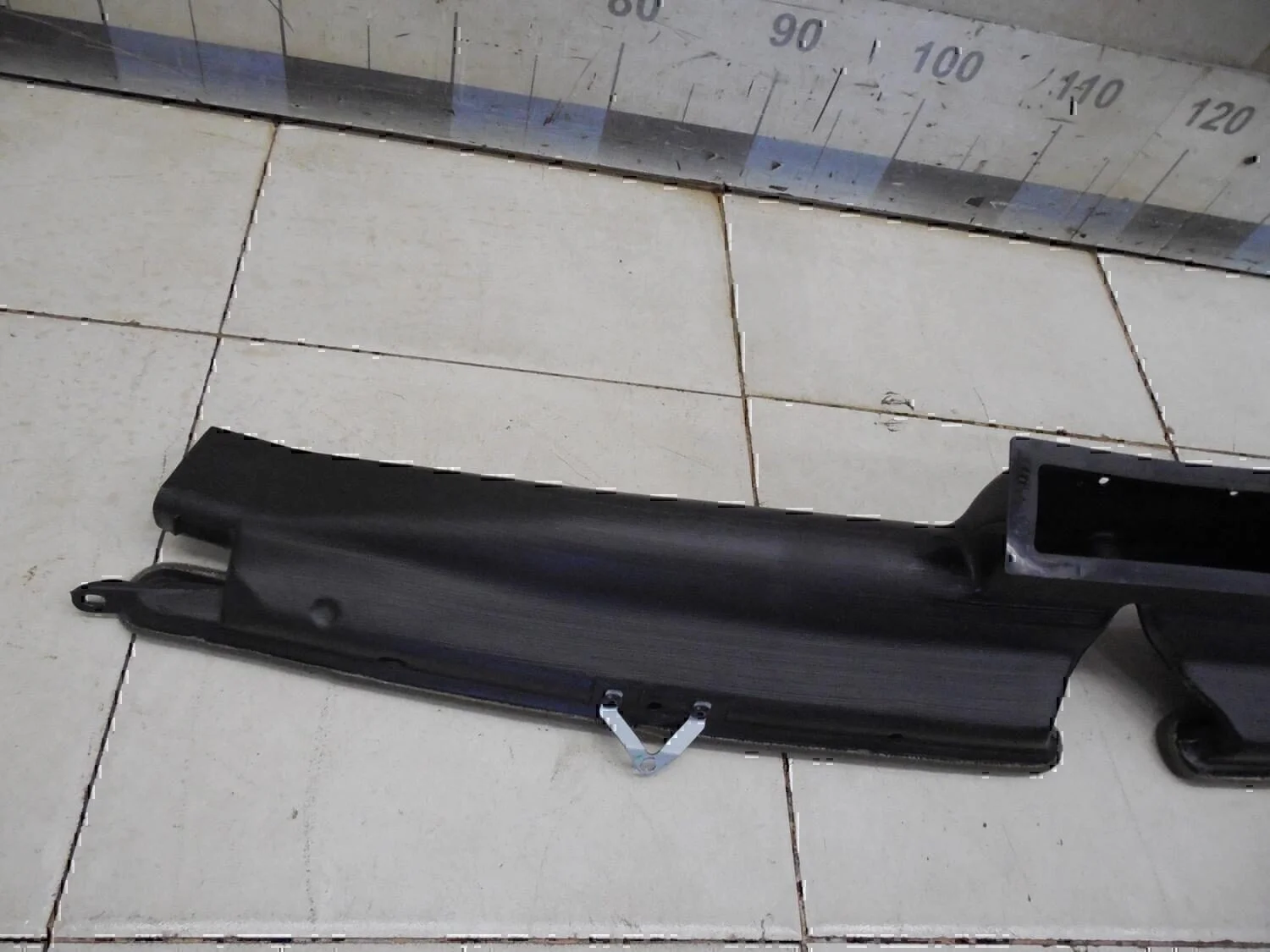 Воздуховод отопителя Hyundai-KIA Spectra 2001-2011 - миниатюра 4