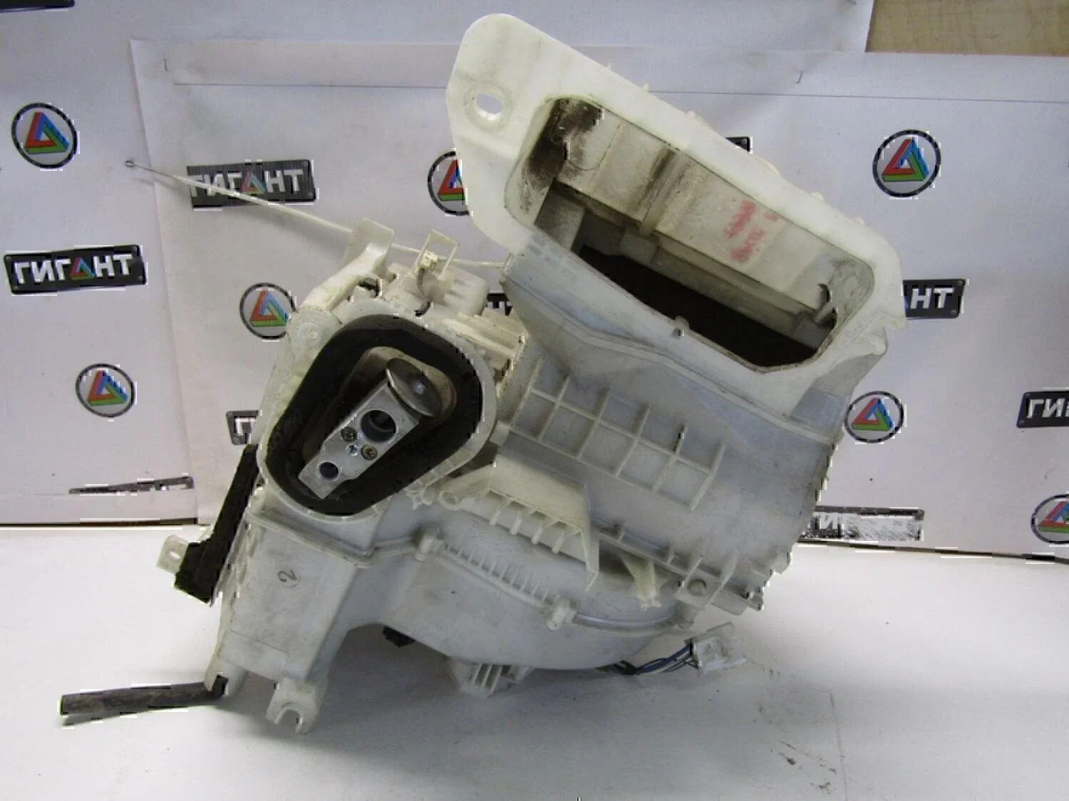 Корпус отопителя TOYOTA Yaris 1999-2005 - миниатюра 3