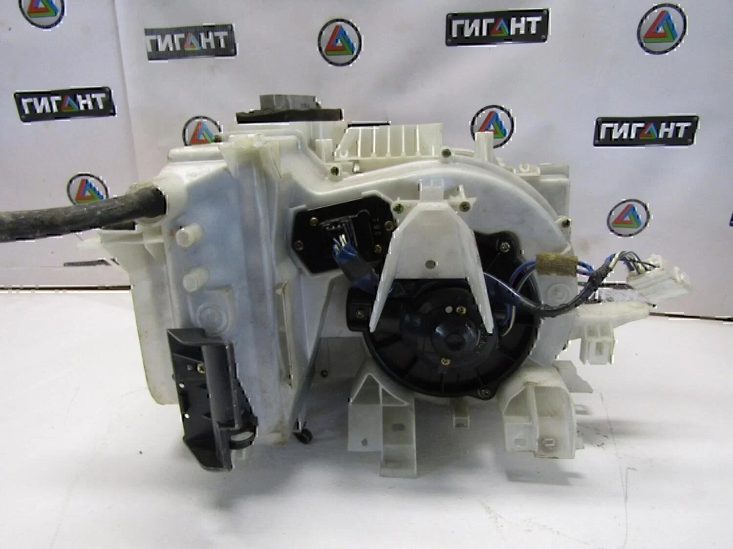 Корпус отопителя TOYOTA Yaris 1999-2005 - миниатюра 4