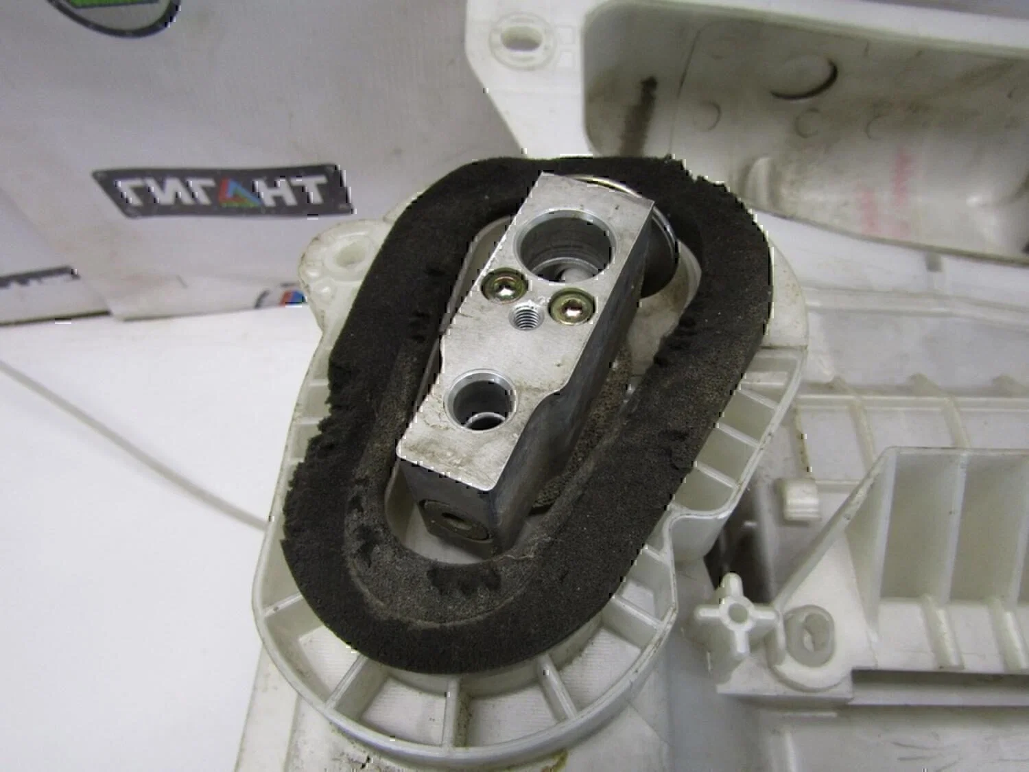 Корпус отопителя TOYOTA Yaris 1999-2005 - миниатюра 8