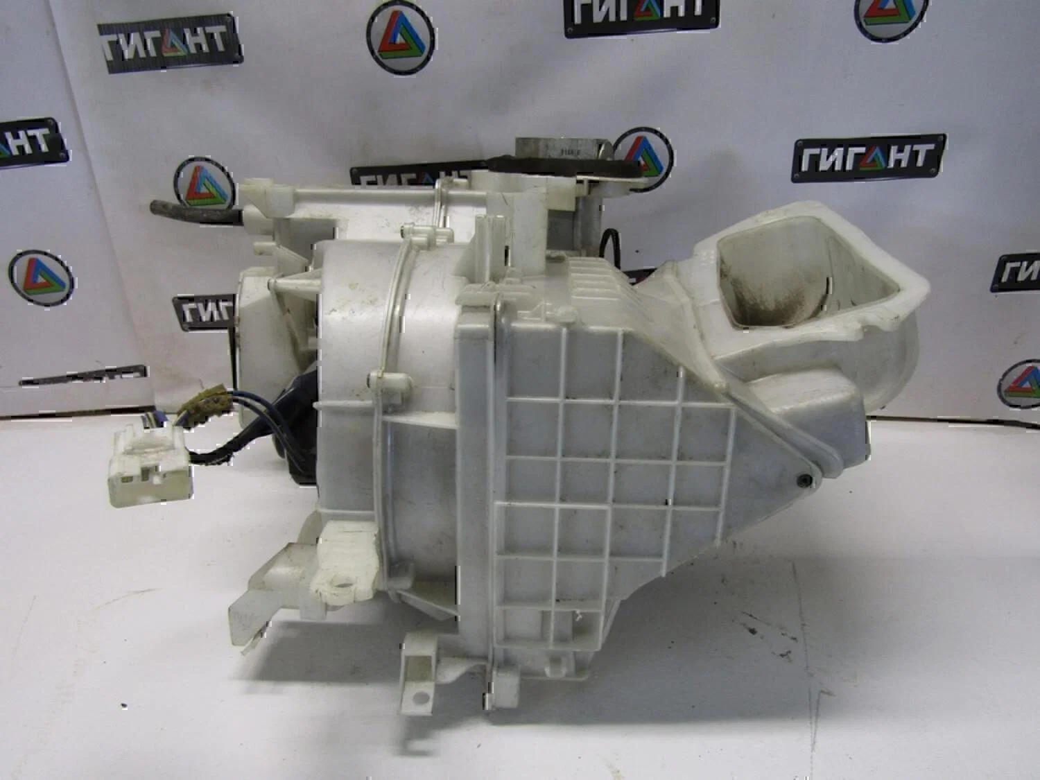 Корпус отопителя TOYOTA Yaris 1999-2005 - миниатюра 9