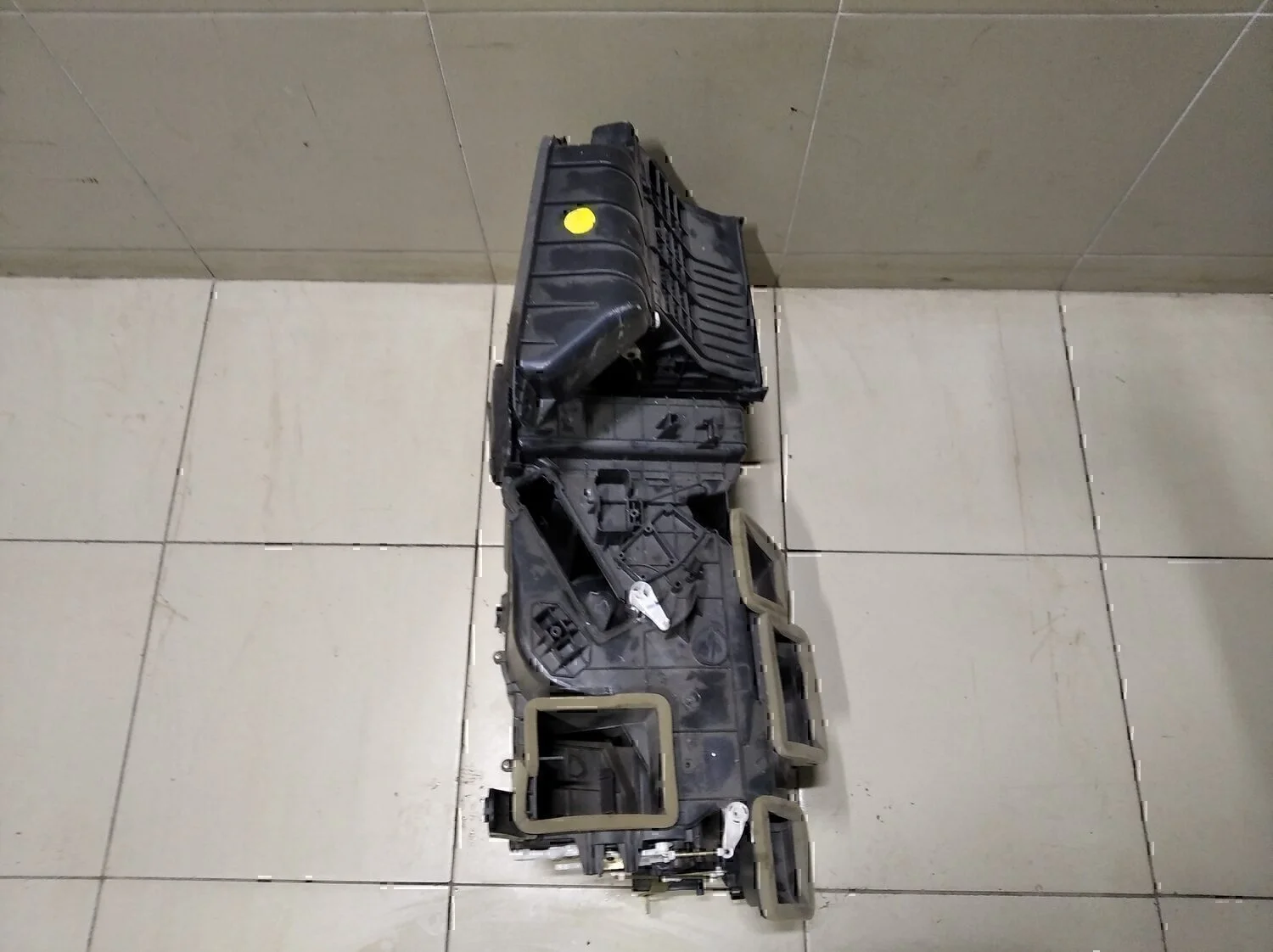 Корпус отопителя FAW V5 2013> - миниатюра 3
