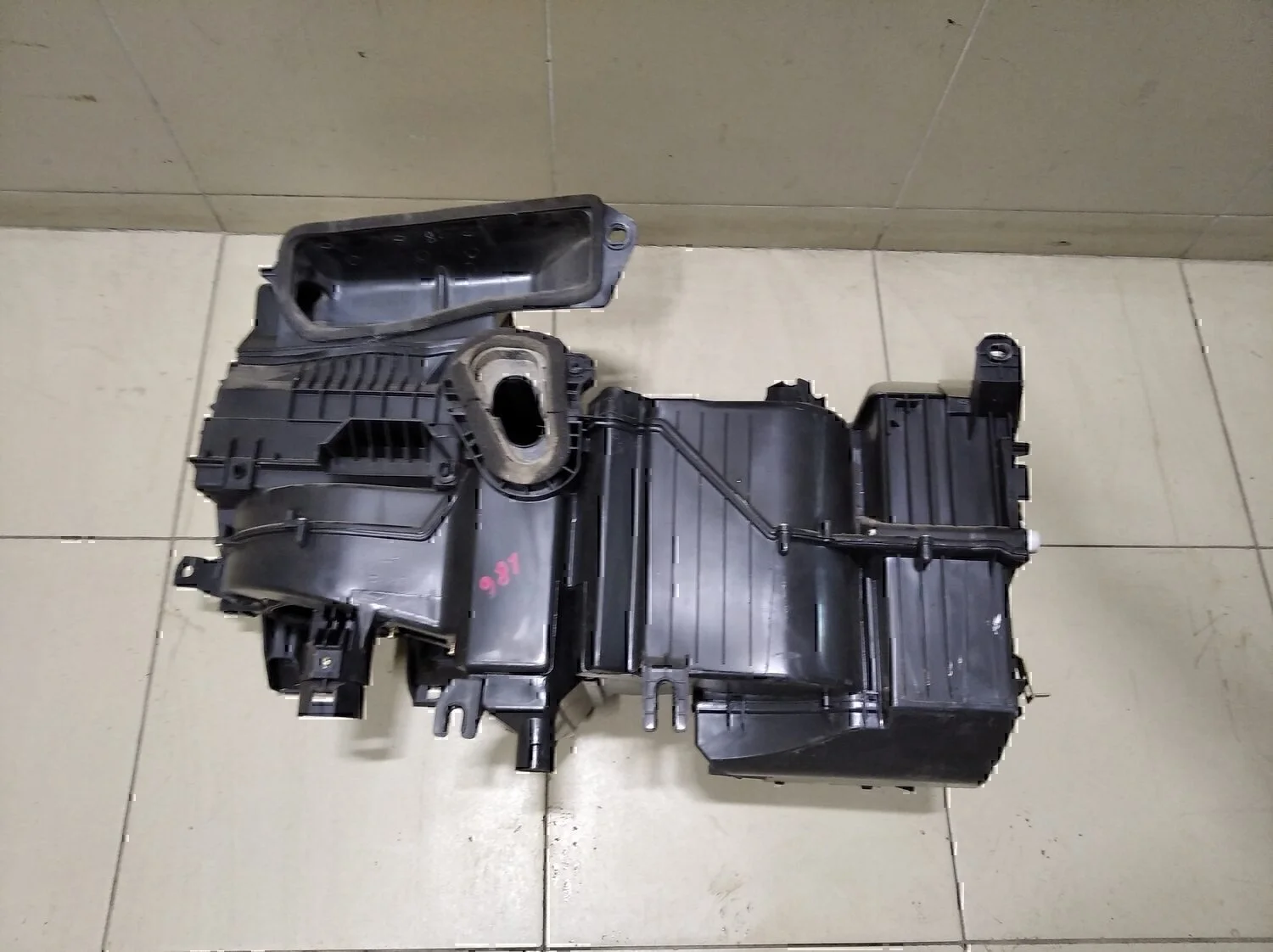 Корпус отопителя FAW V5 2013> - миниатюра 5