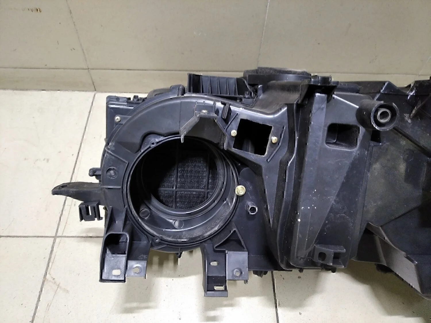 Корпус отопителя FAW V5 2013> - миниатюра 7