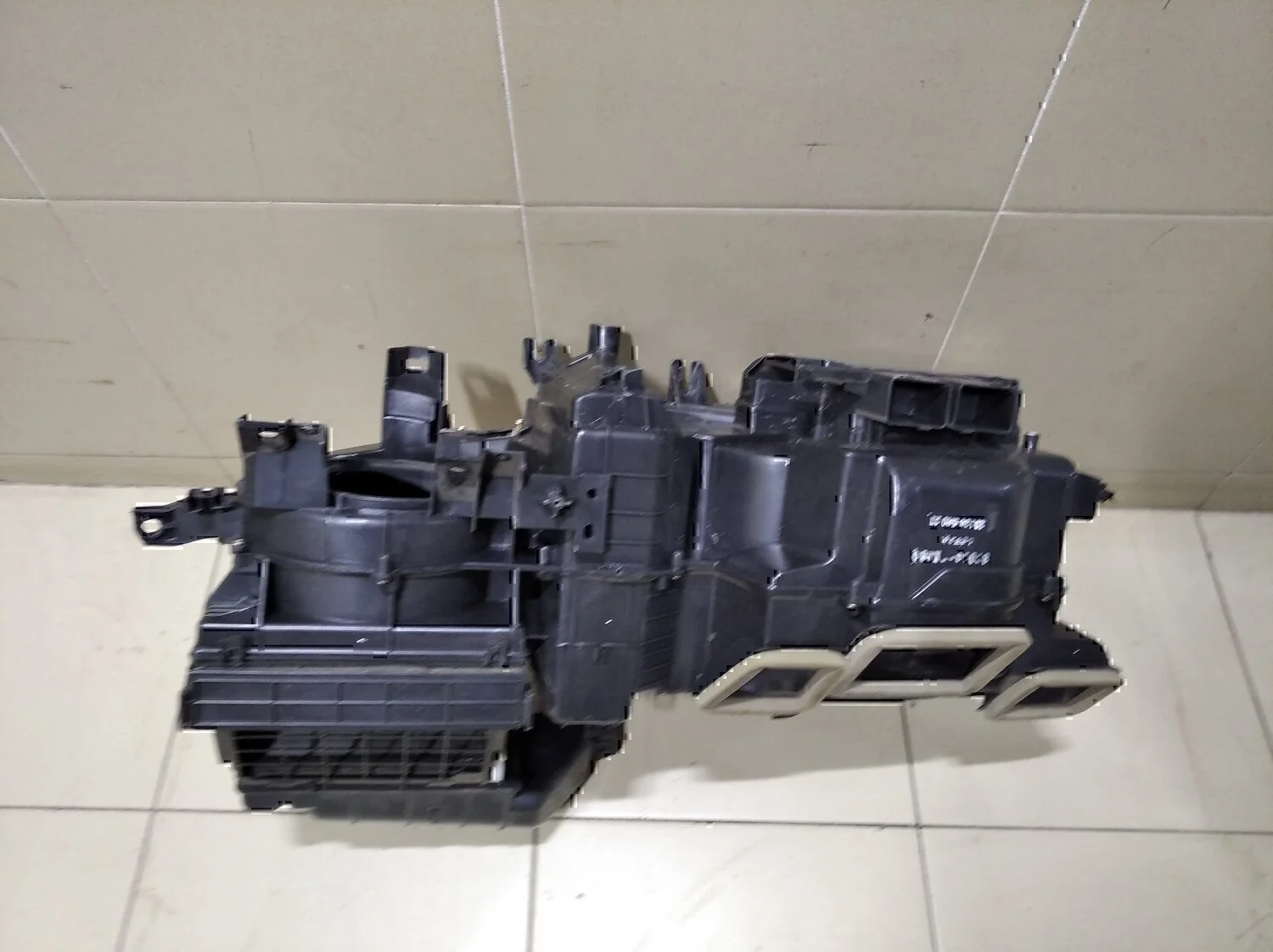 Корпус отопителя FAW V5 2013> - миниатюра 8
