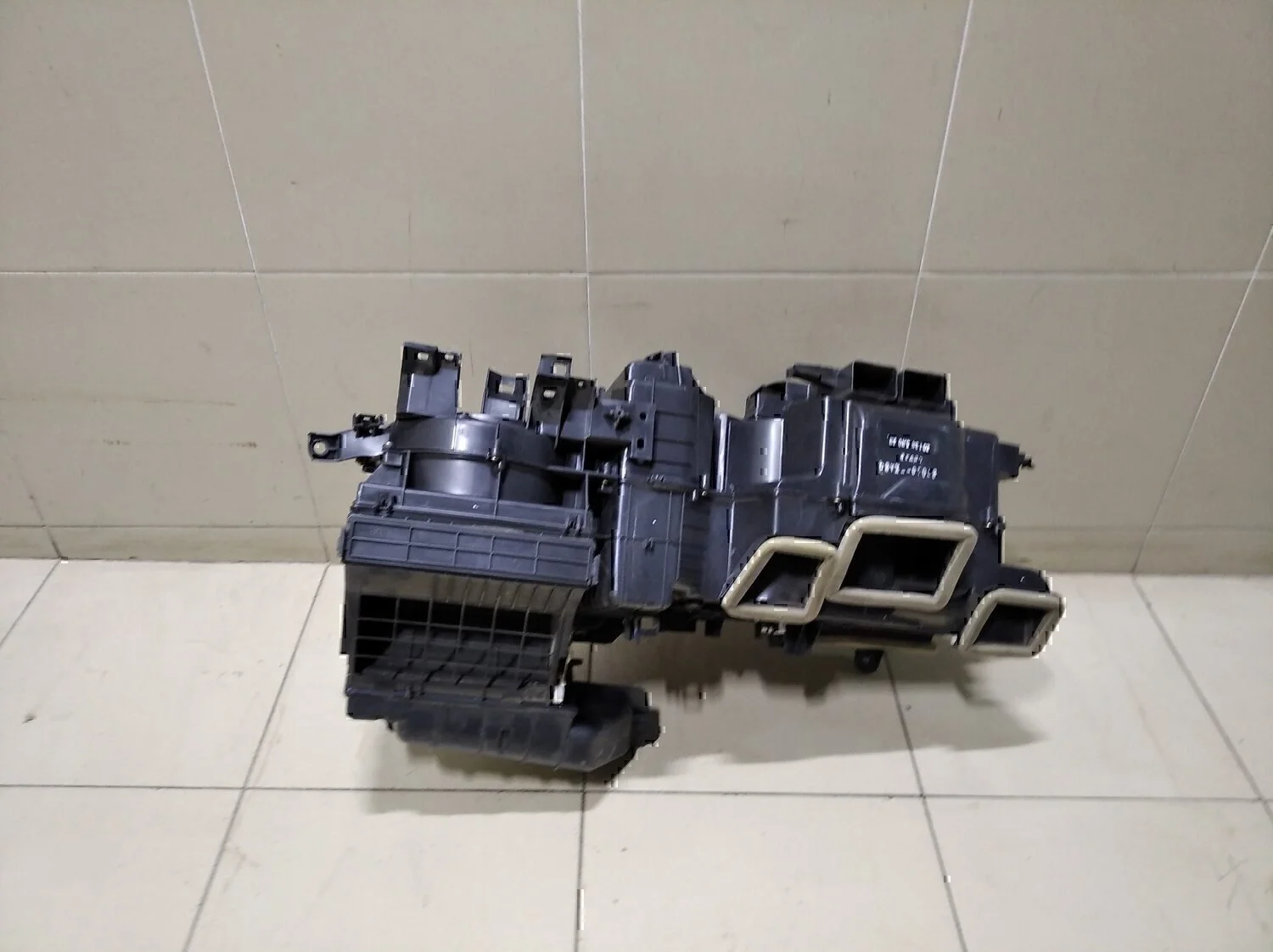 Корпус отопителя FAW V5 2013> - миниатюра 9