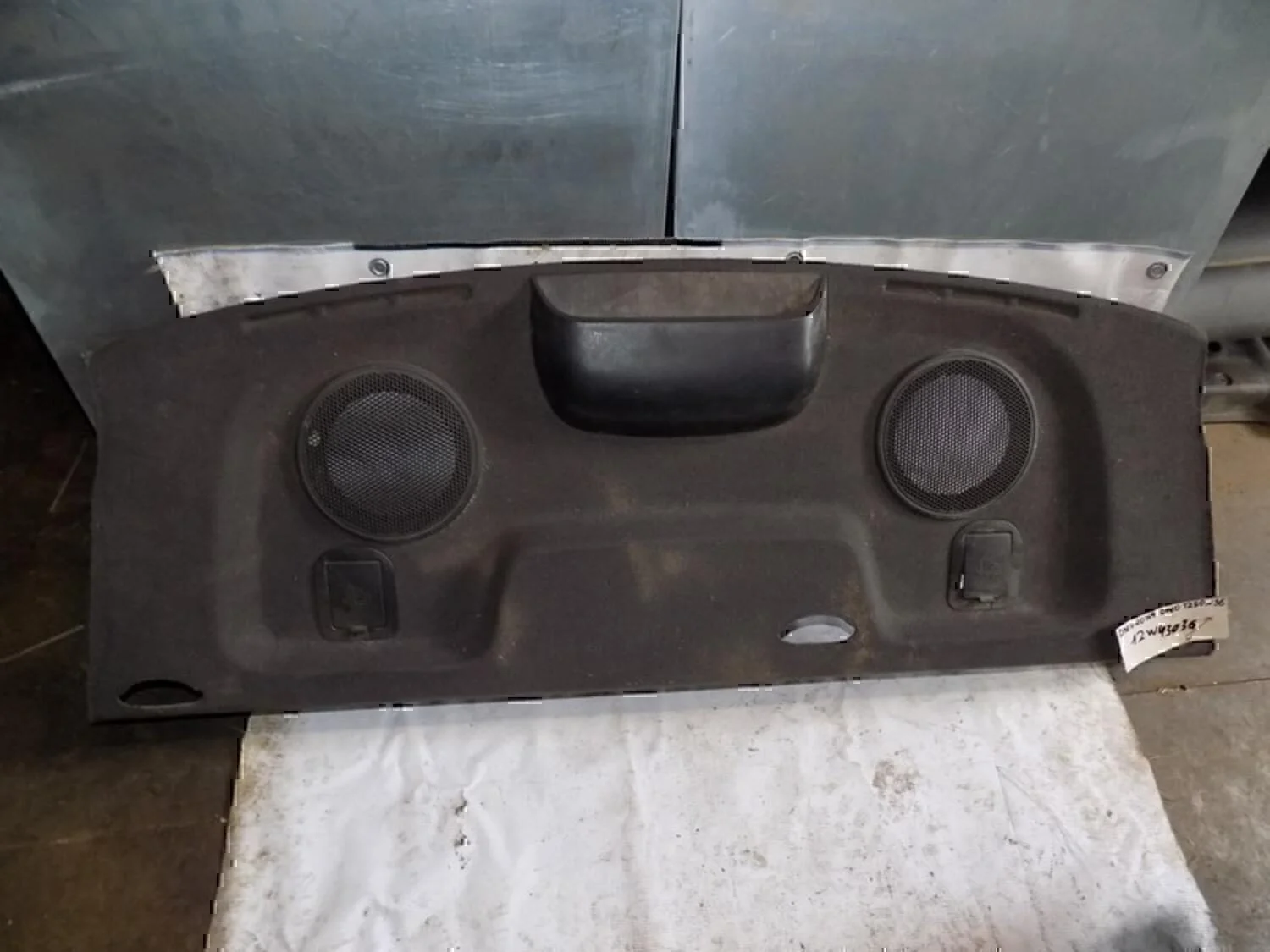 Полка Chevrolet Aveo (T250) 2005-2011 - миниатюра 2
