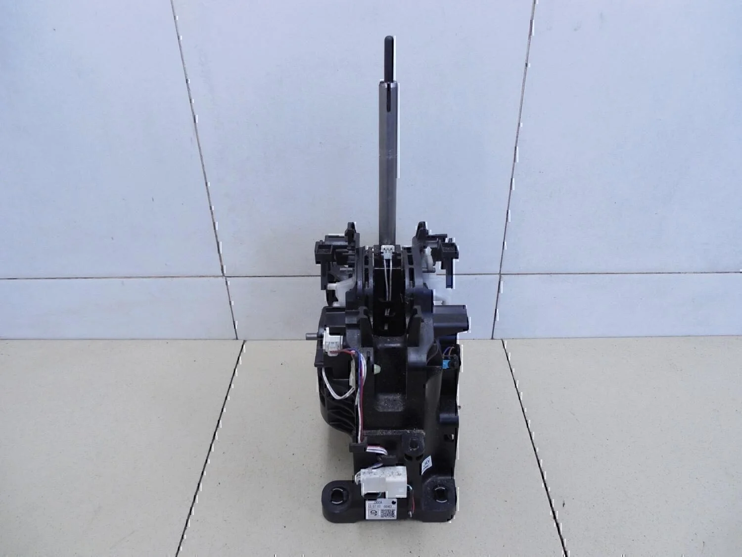 Кулиса КПП NISSAN X-Trail (T31) 2007-2014 - миниатюра 3