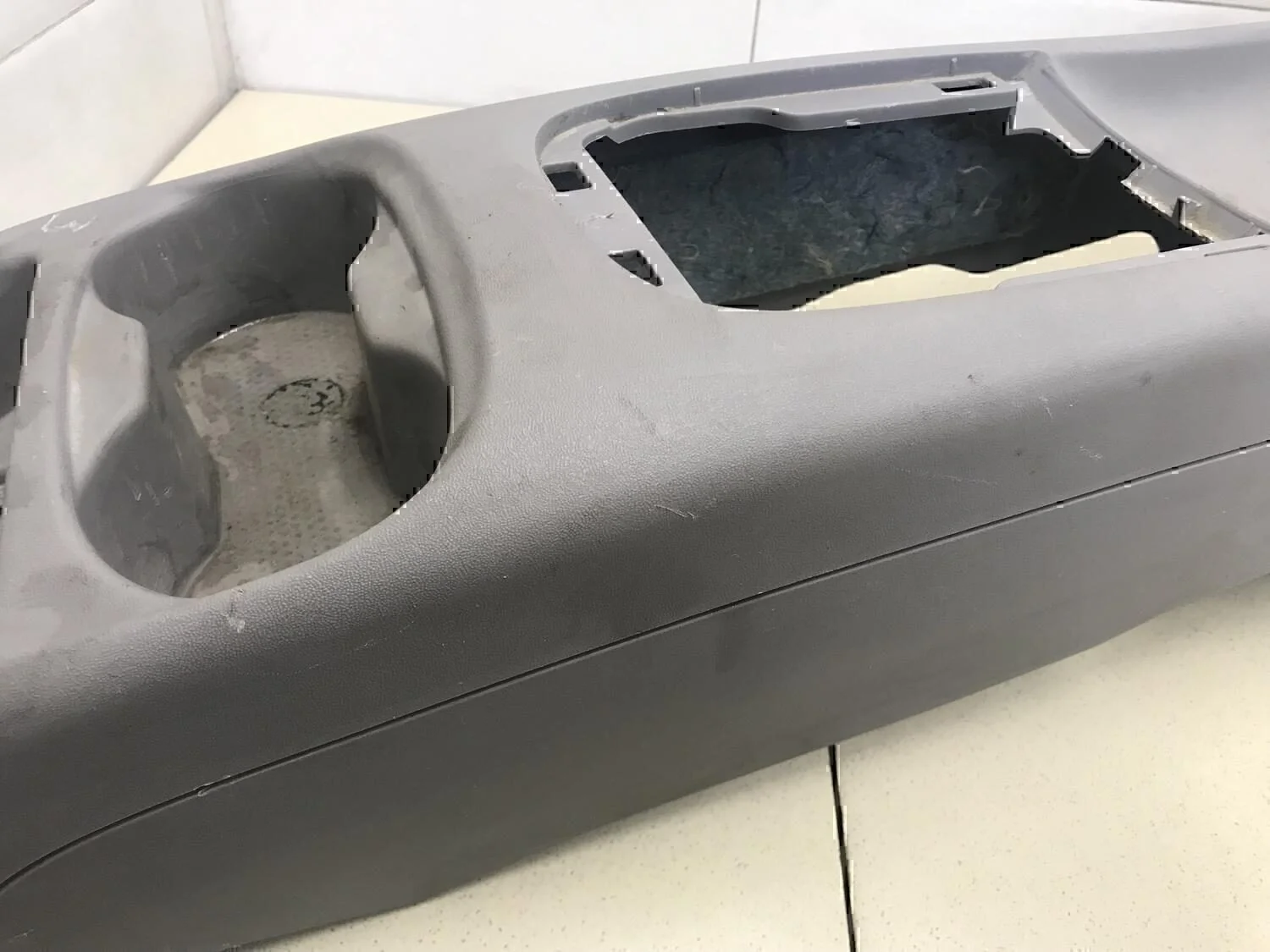 Консоль NISSAN Almera Tino 2000-2006 - миниатюра 10