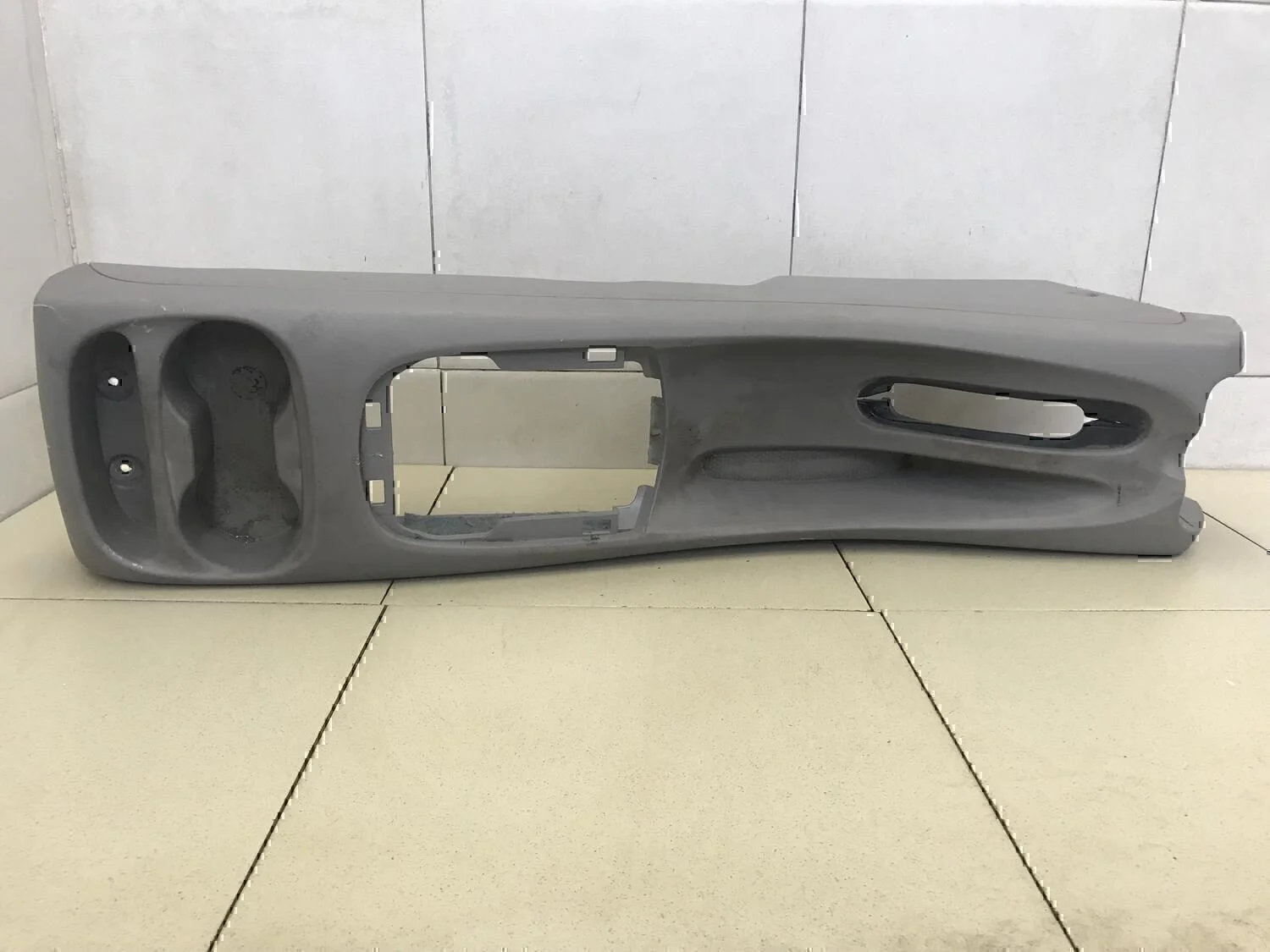 Консоль NISSAN Almera Tino 2000-2006 - миниатюра 4