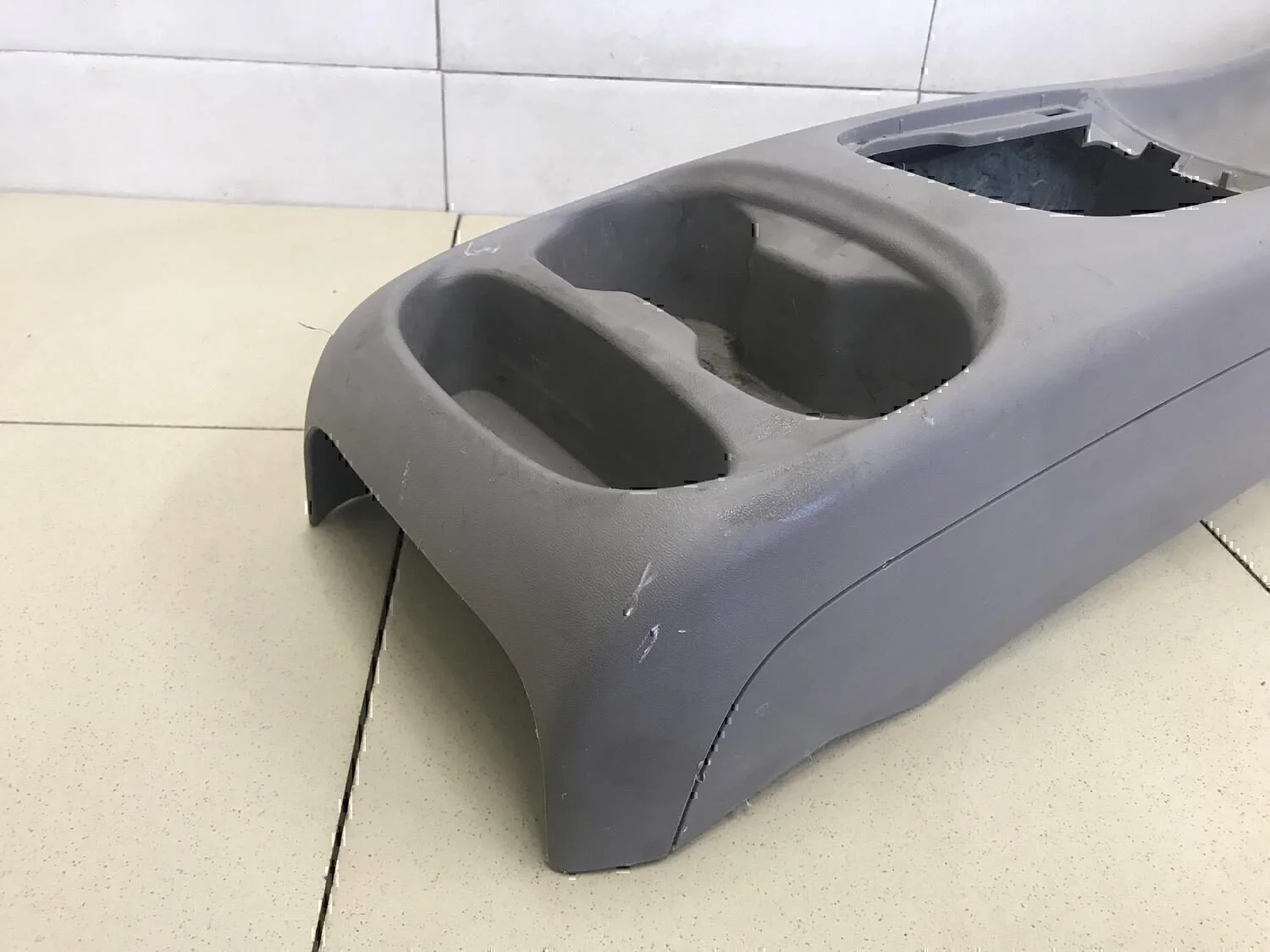 Консоль NISSAN Almera Tino 2000-2006 - миниатюра 5