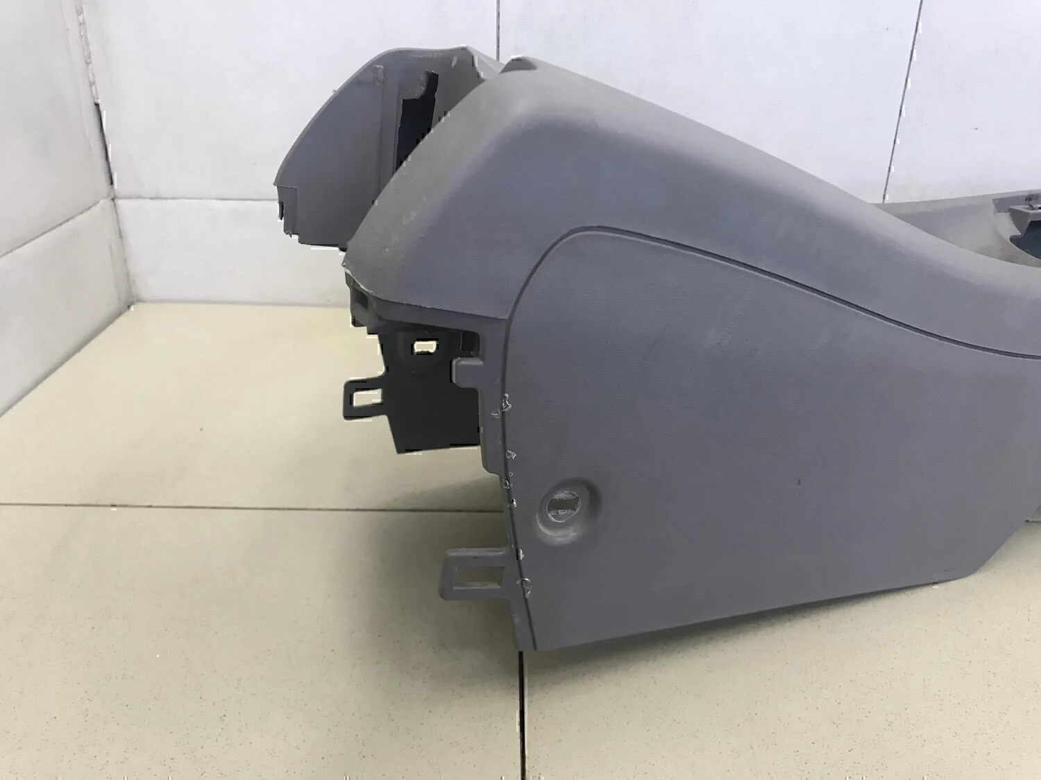 Консоль NISSAN Almera Tino 2000-2006 - миниатюра 7
