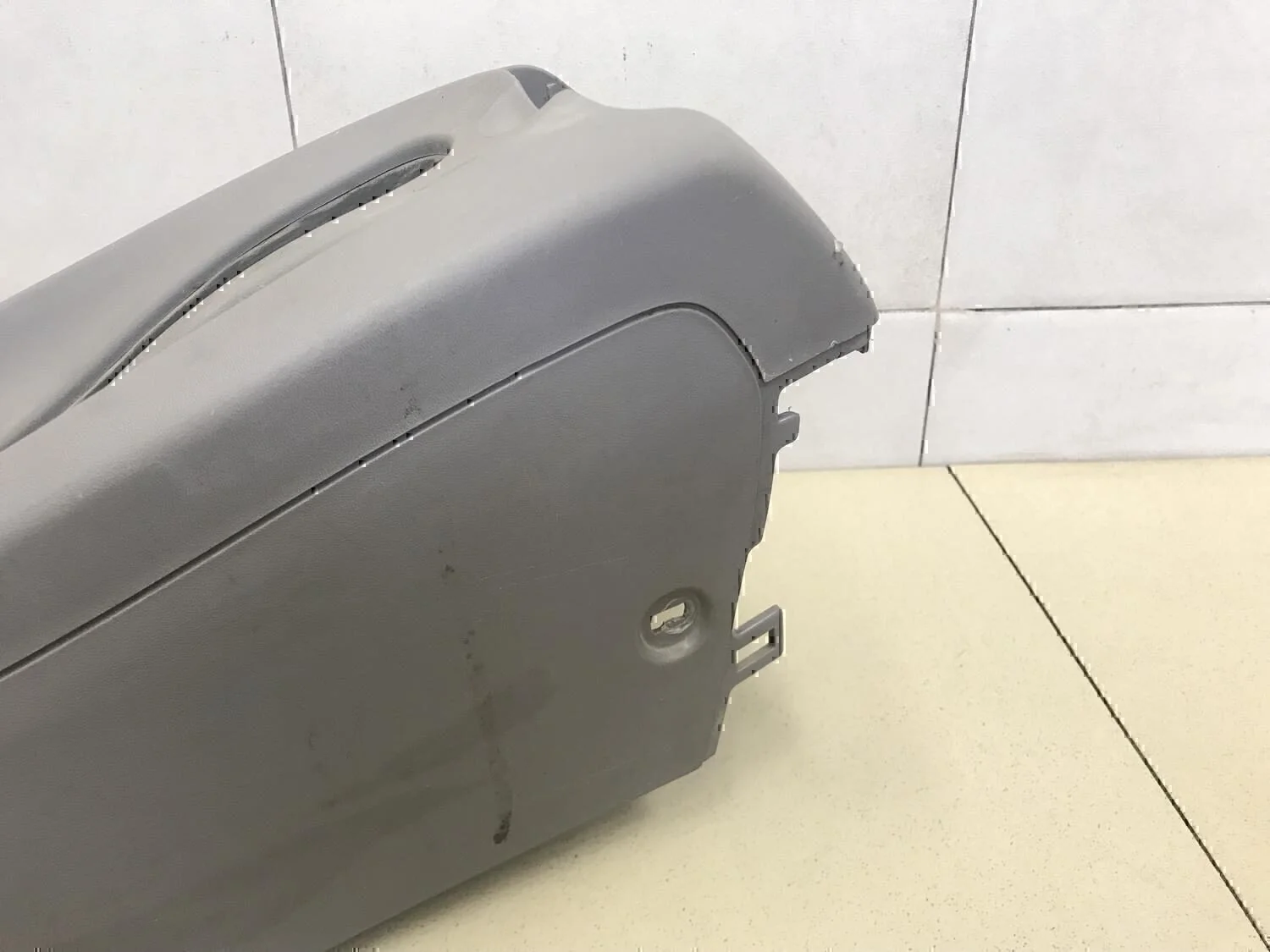 Консоль NISSAN Almera Tino 2000-2006 - миниатюра 8