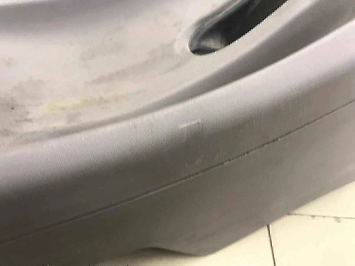 Консоль NISSAN Almera Tino 2000-2006 - миниатюра 9