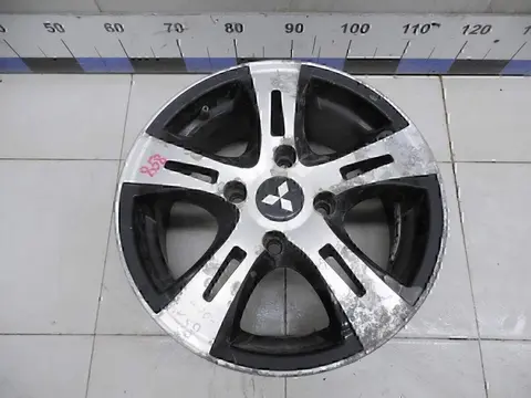 Диск колесный легкосплавный MITSUBISHI Colt (Z3) 2004-2012
