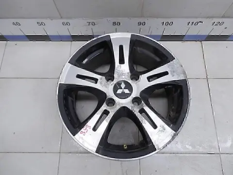 Диск колесный легкосплавный MITSUBISHI Colt (Z3) 2004-2012