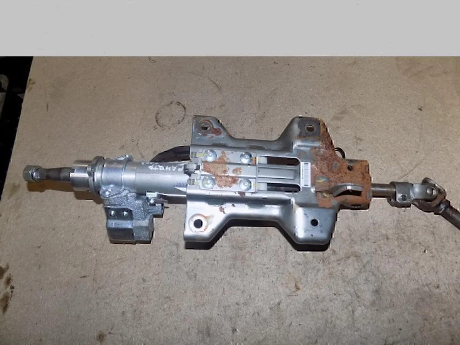 Колонка рулевая Hyundai-KIA Sonata VI 2010-2014 - миниатюра 2