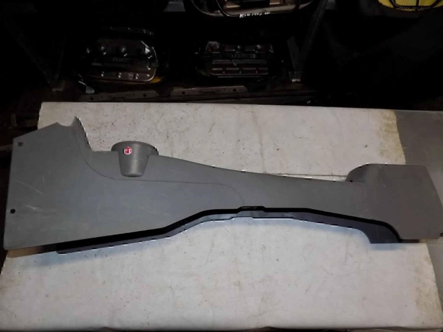 Консоль Hyundai-KIA RIO 2000-2004 - миниатюра 5